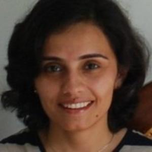 Sophia Solanki