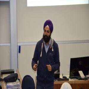 Sundeep Sahni