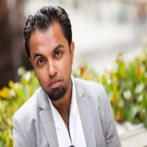 Suraj (Luke) Rajwani
