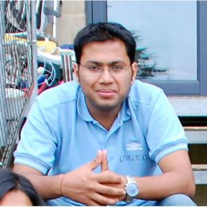 Sparsh Gupta