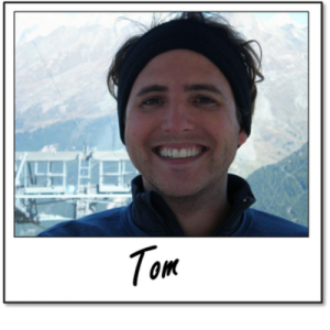 Tom Allason