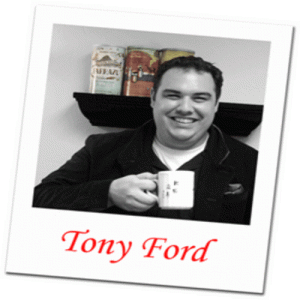 Tony Ford
