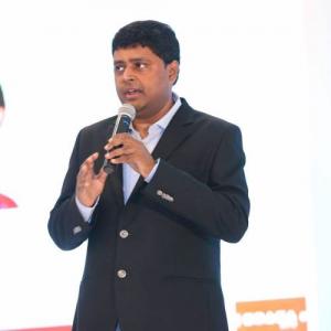 Venkatesh C. R.