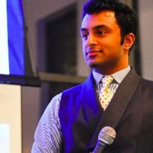 Vik Venkatraman