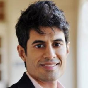 Vikram Kashyap