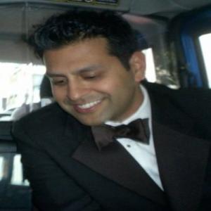 Salim Mitha
