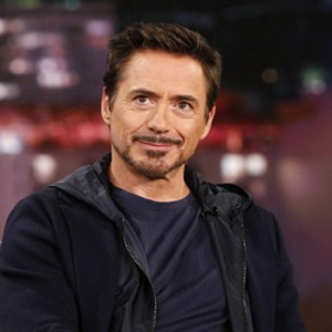 Robert Downey Jr.