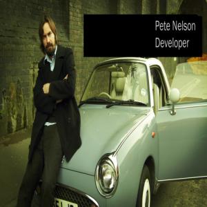 Pete Nelson