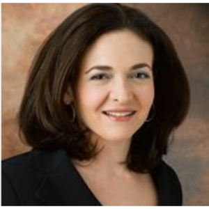 Sheryl Sandberg