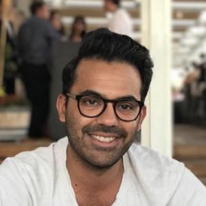 Deepen Parikh