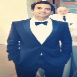Aneel Ranadive