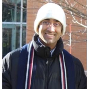 Dhruv Arya
