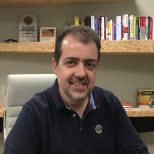 Vangelis Mihalopoulos