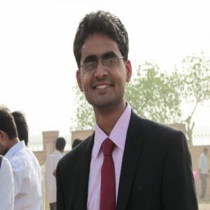 Ankit Saraswat