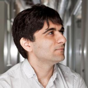 Arash Ferdowsi