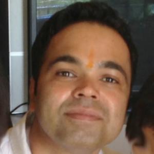 Anoop Sreedhar