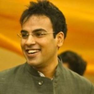 Anuj Bhargava