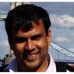 Alok Shankar