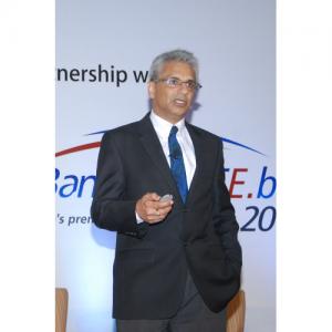 Pankaj Mehra