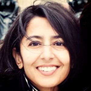 Ayesha Ahmad