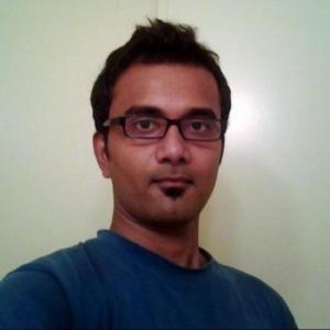 Venky Balasubramanian