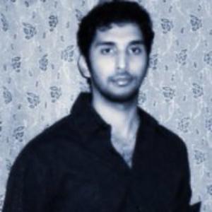 Srinivasa Raghavan
