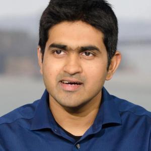 Vivek Ravisankar