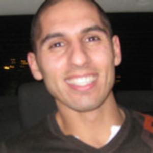 Behzad Behrouzi