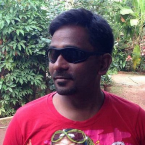 Mohanasrinivasan Srinivasan