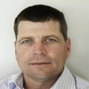 Bernard Slabbert