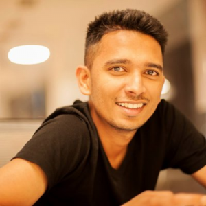 Deepak Ravindran