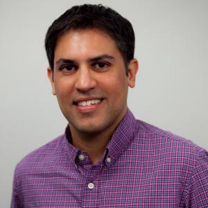 Ashish Desai
