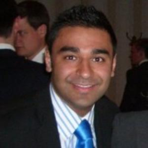 Alick Varma