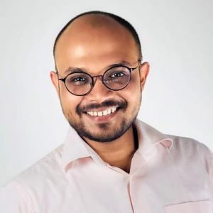Vinayak Garg