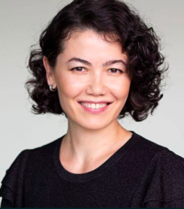 Lilya Muedinova