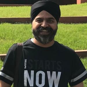 Mohandeep Singh