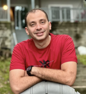 Moustafa Gouda