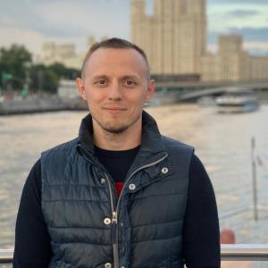 Oleg Shilov