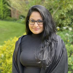 Shambhabi Raha