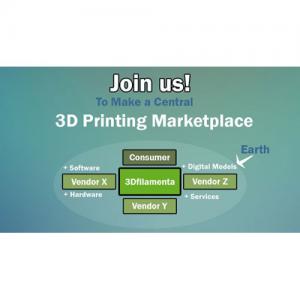 3Dfilamenta Marketplace