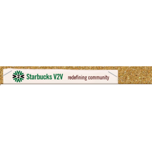 Starbucks V2V