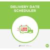 Magento 2 Delivery Date Scheduler Extension
