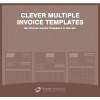 Odoo Clever Multiple Invoice Templates App