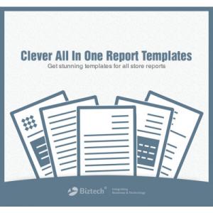 Odoo Clever All In One Report Templates App