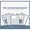 Odoo Clever All In One Report Templates App