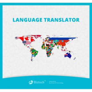 Language Translator Magento Extension
