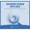 Advance Search with Solr Extension