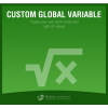 Custom Global Variable WordPress Plugin