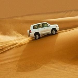 Desert Safari Dubai Deals