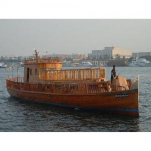 Dhow Cruise Dinner in Abu Dhabi